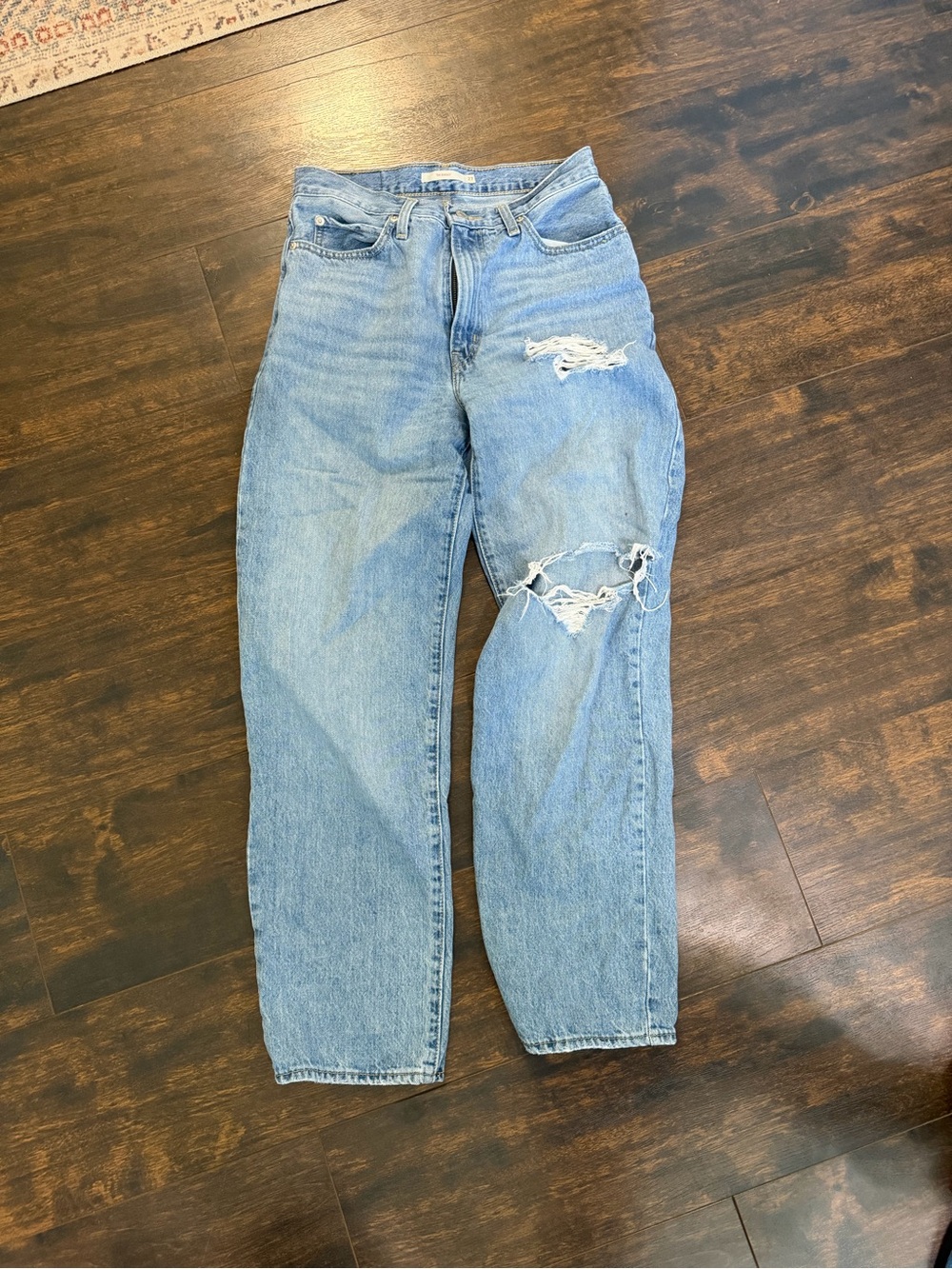 Levi 94 baggy jeans